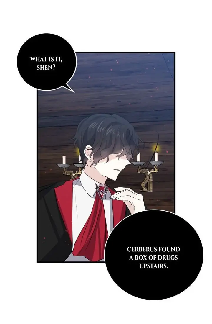 I’m the Ex-Girlfriend of a Soldier chapter 60 - page 13